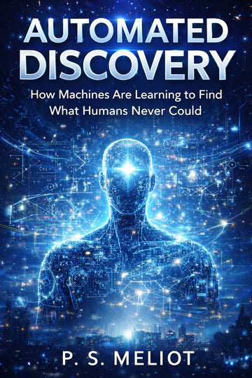 Automated Discovery: How Machines Are Learning to Find What Humans Never Could