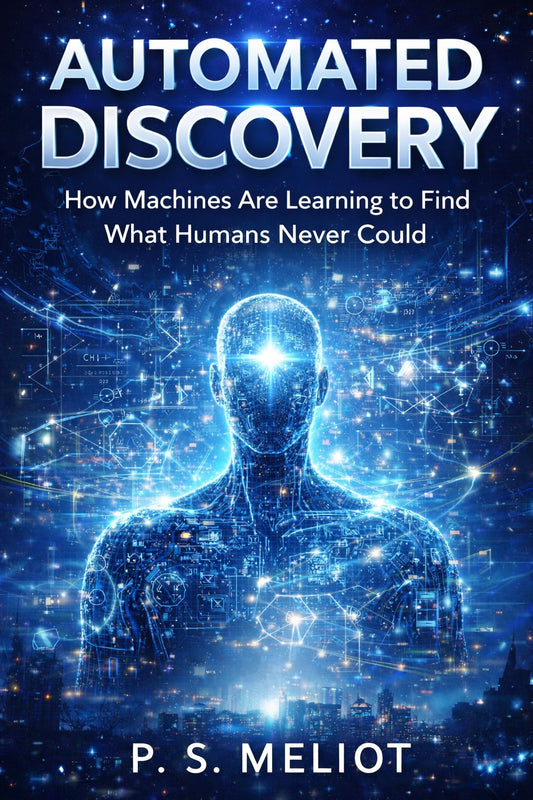 Automated Discovery: How Machines Are Learning to Find What Humans Never Could
